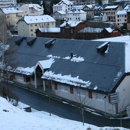 Auberge Familiale Relais Du Lys Cauterets Eksteriør billede
