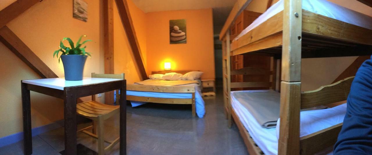 Auberge Familiale Relais Du Lys Cauterets Eksteriør billede